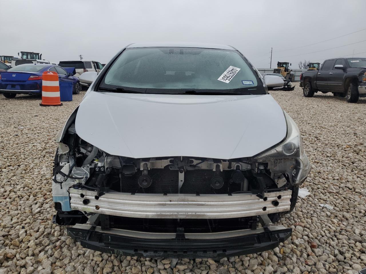 2016 TOYOTA PRIUS - Image 5