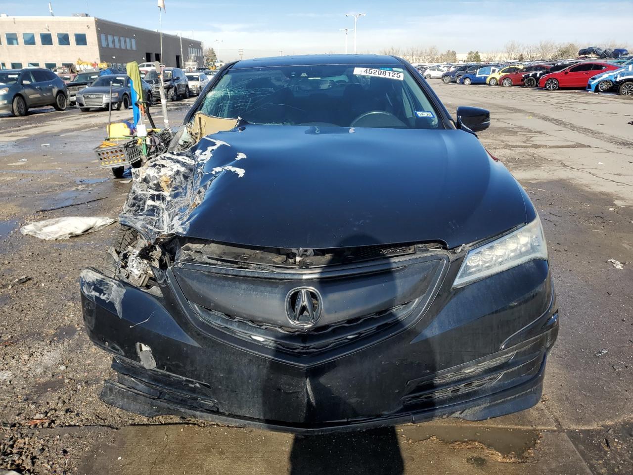2016 ACURA TLX TECH - Image 5