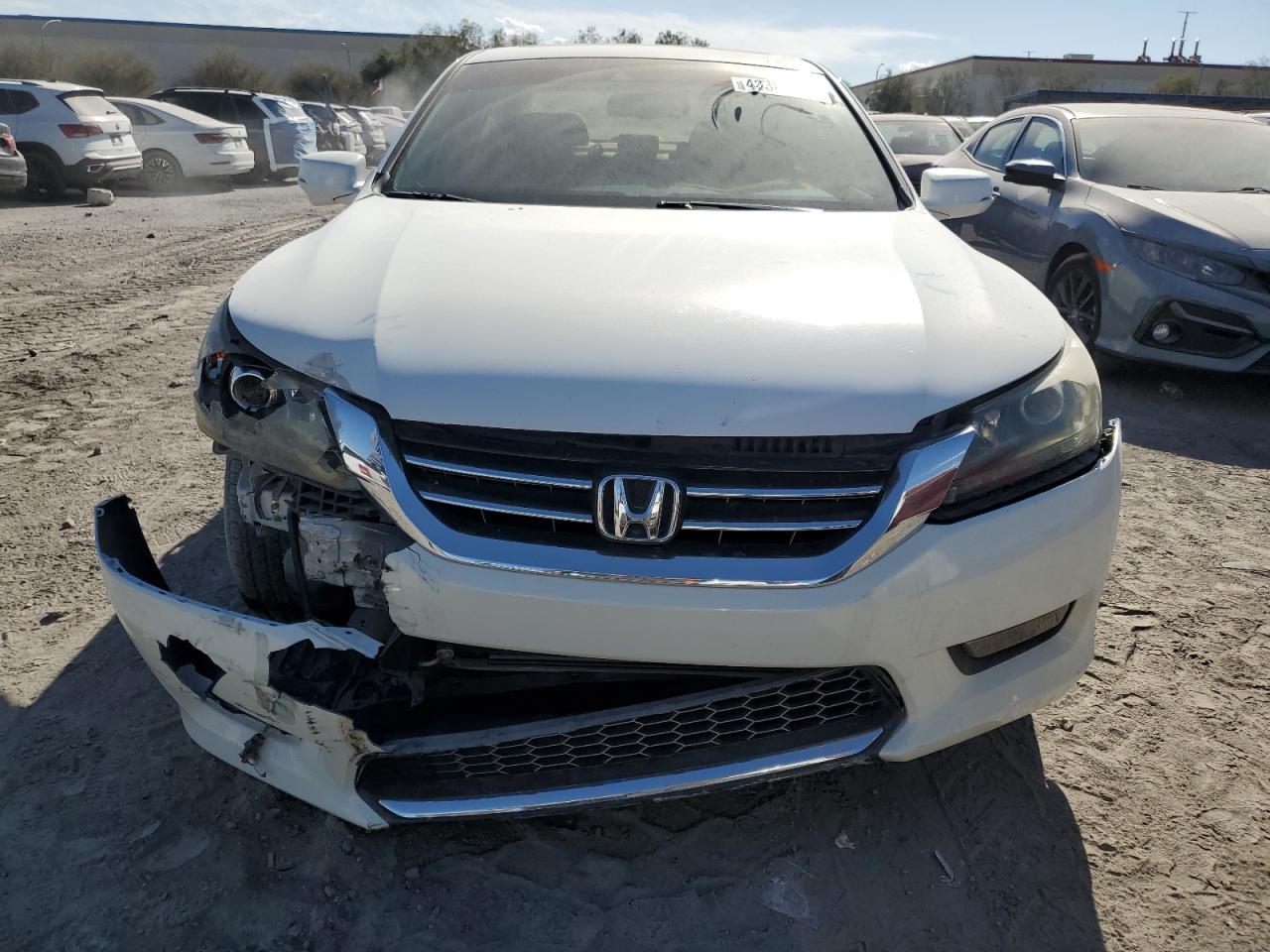 2015 HONDA ACCORD EXL - Image 5