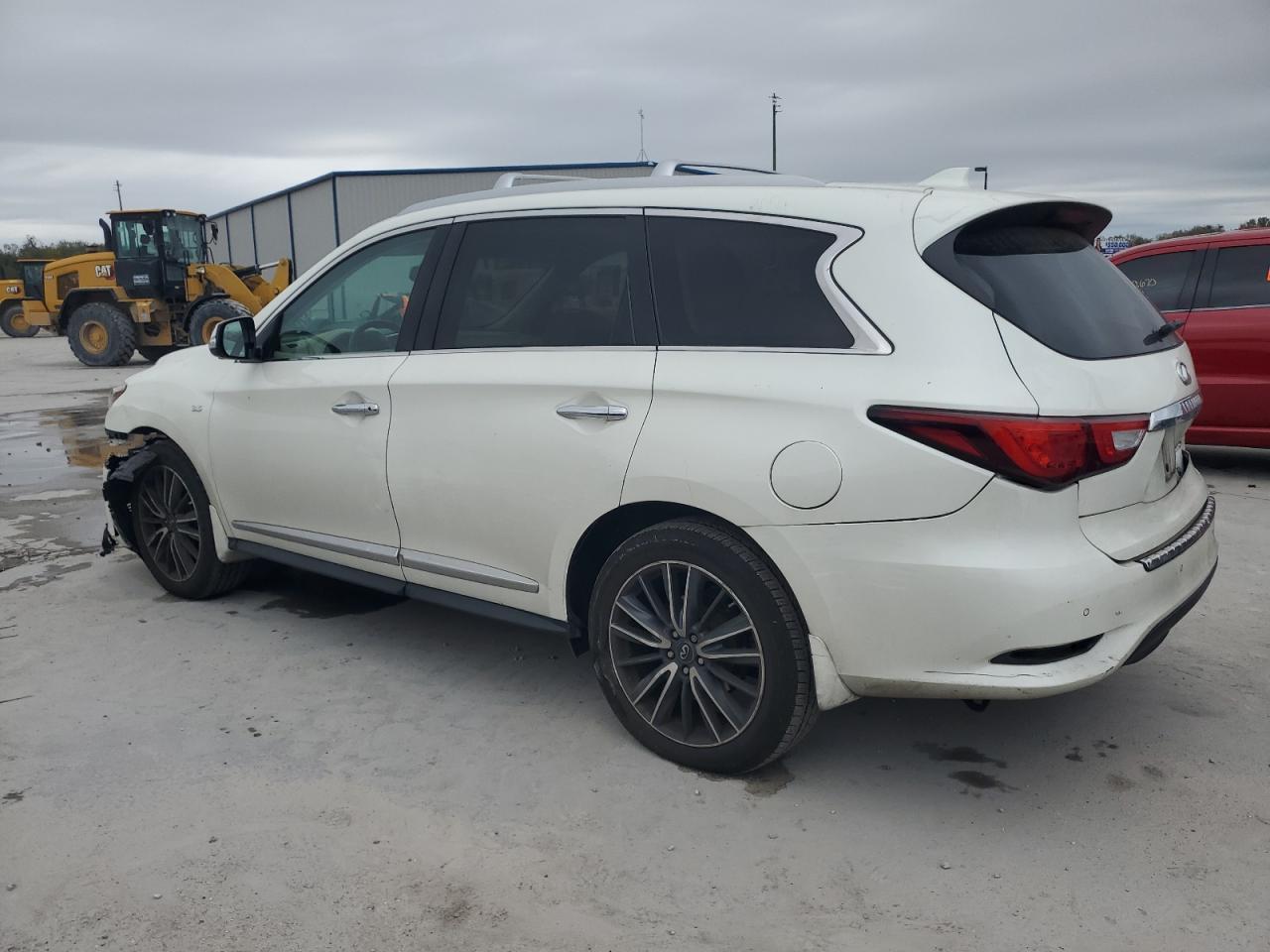 2016 INFINITI QX60 - Фото 2