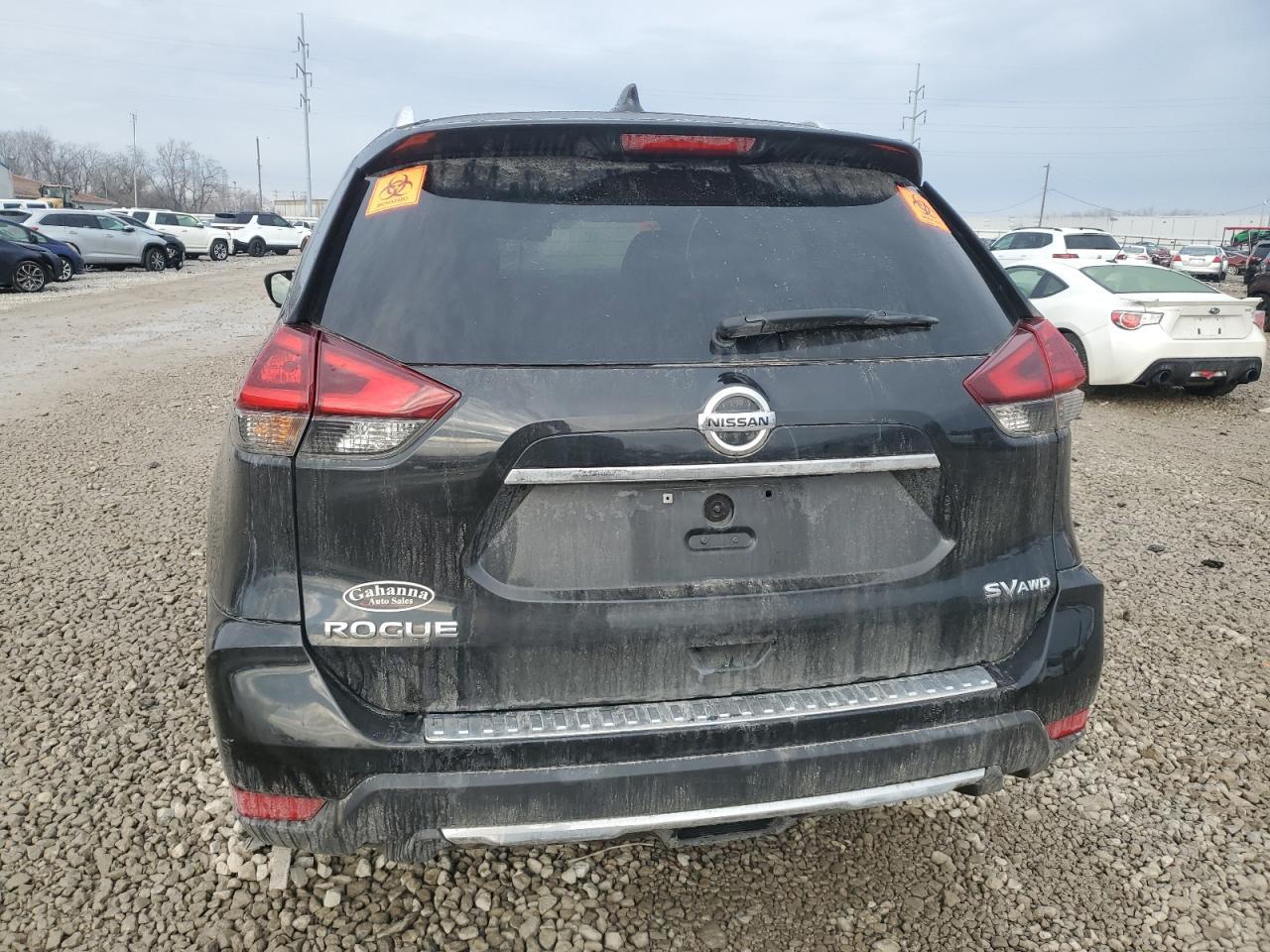 2018 NISSAN ROGUE S - Image 6
