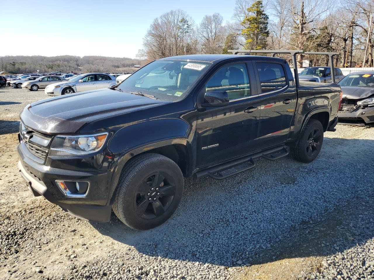2017 CHEVROLET COLORADO L
