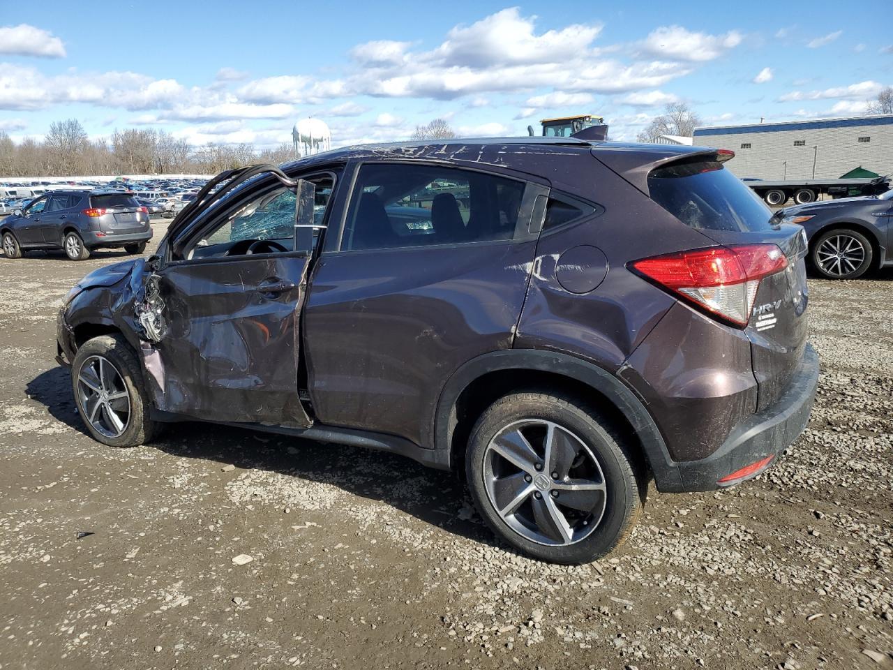 2021 HONDA HR-V EX - Image 2