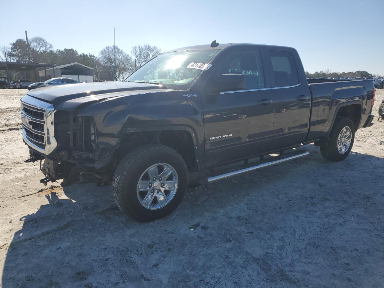 2014 GMC SIERRA K15
