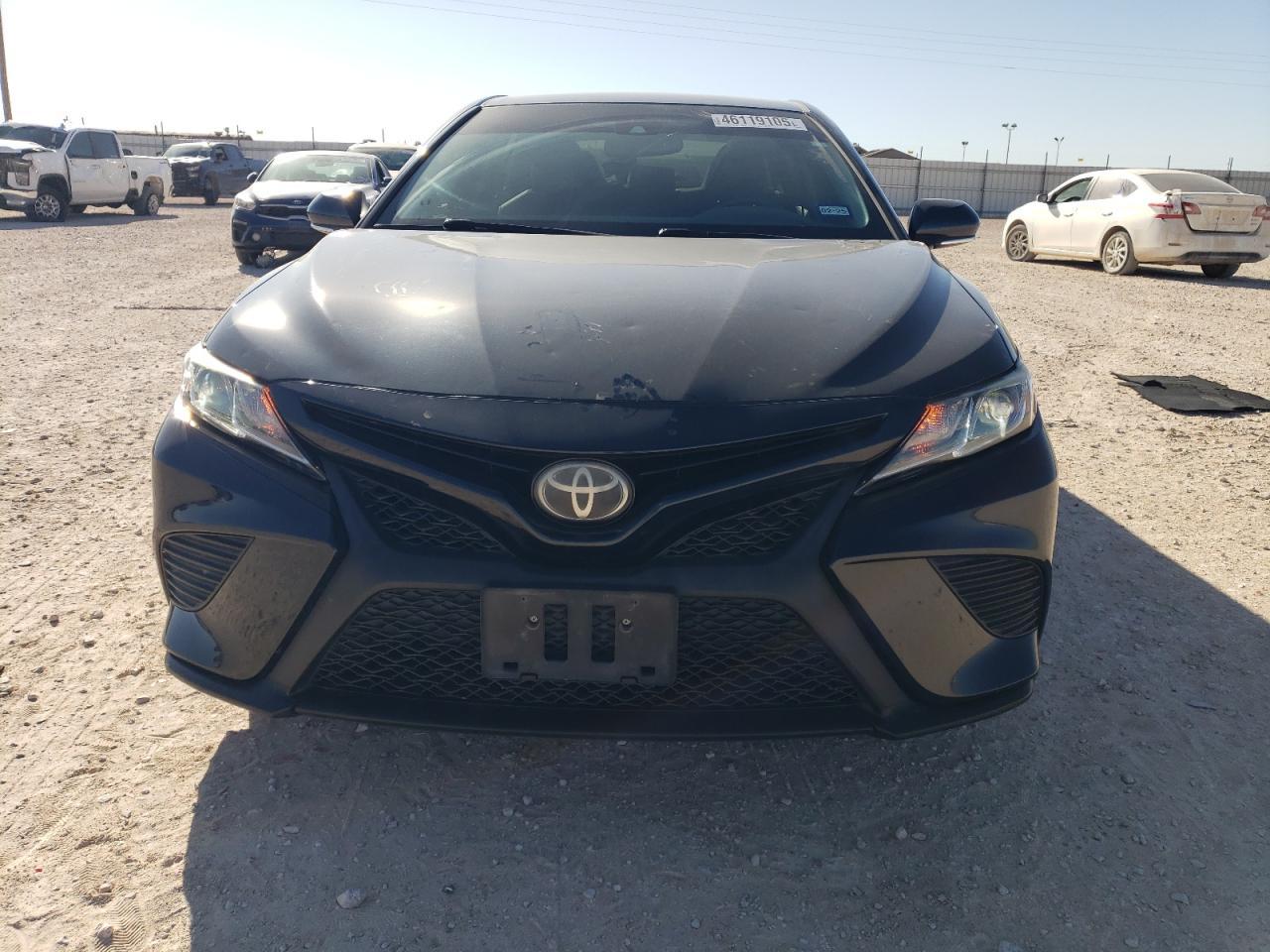2018 TOYOTA CAMRY L - Image 5