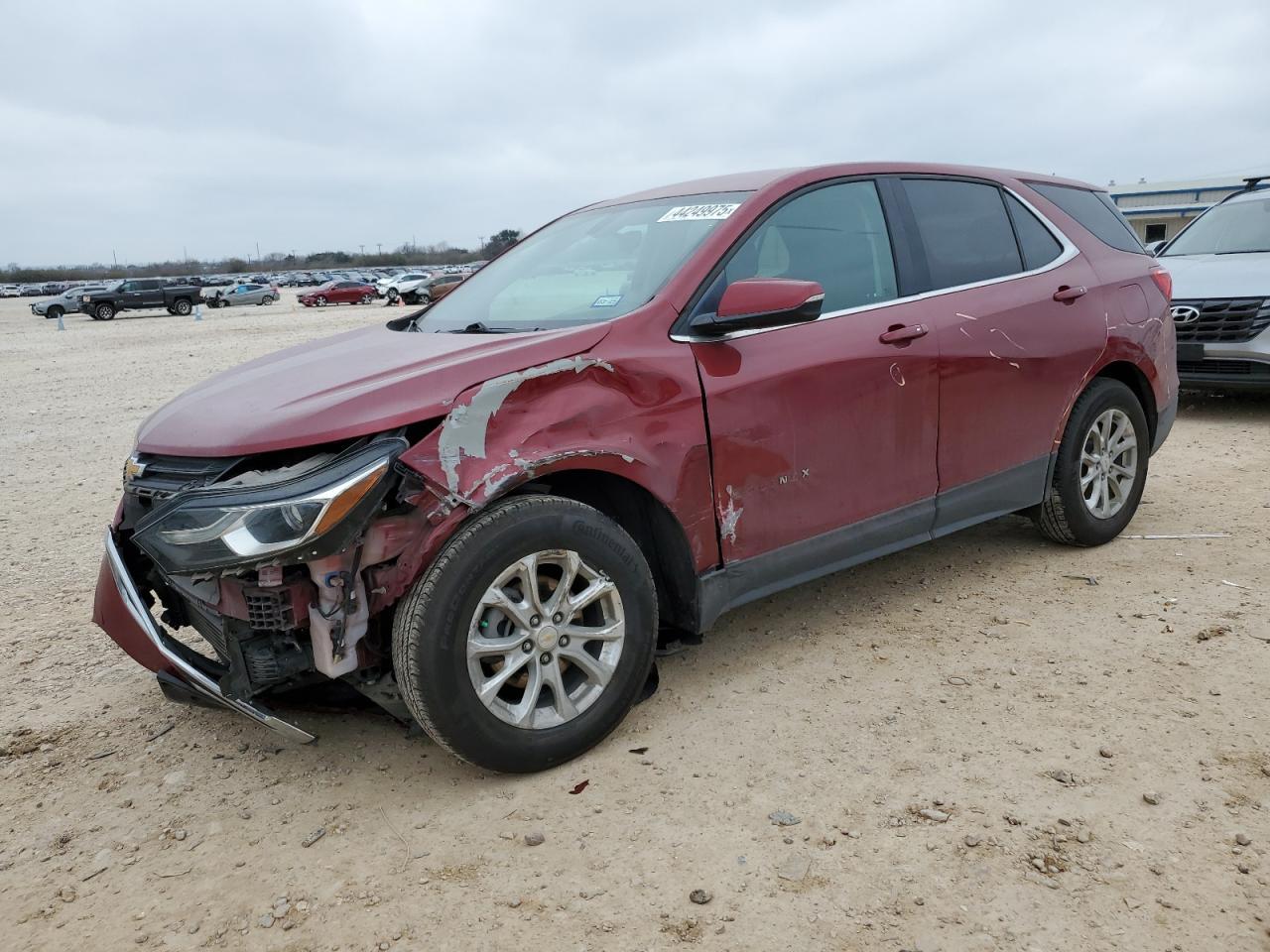 2019 CHEVROLET EQUINOX LT