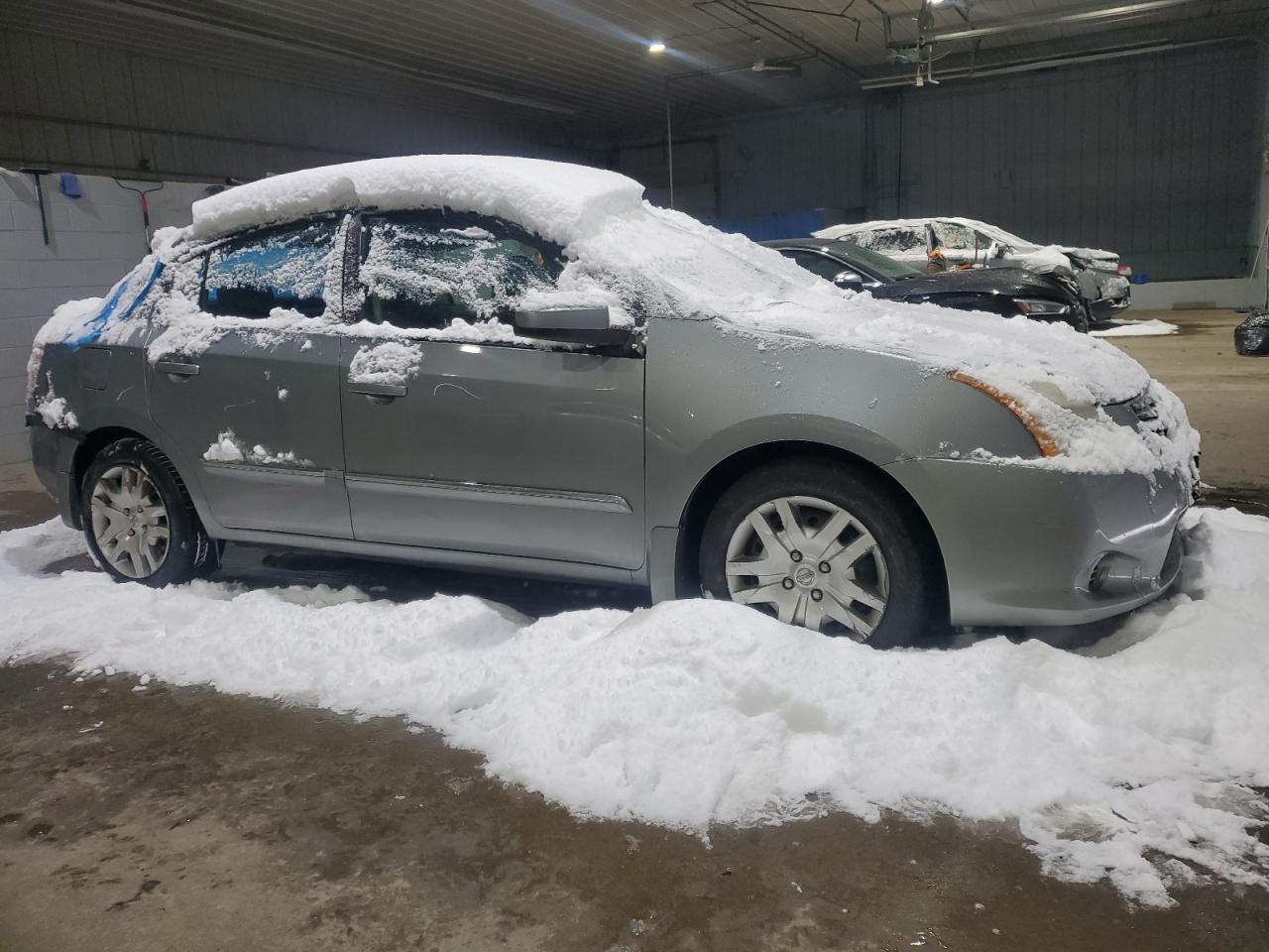 2012 NISSAN SENTRA 2.0 - Фото 4