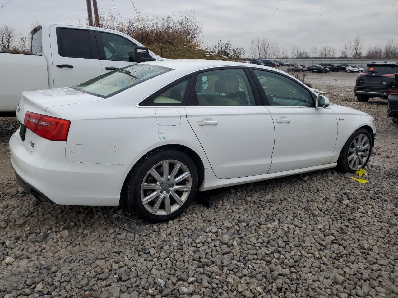 2012 AUDI A6 PRESTIG - Image 3