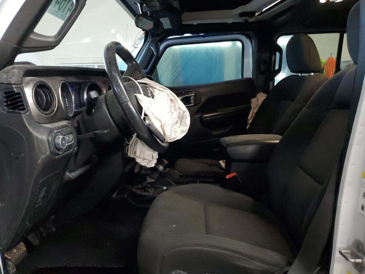 2019 JEEP WRANGLER U - Фото 7