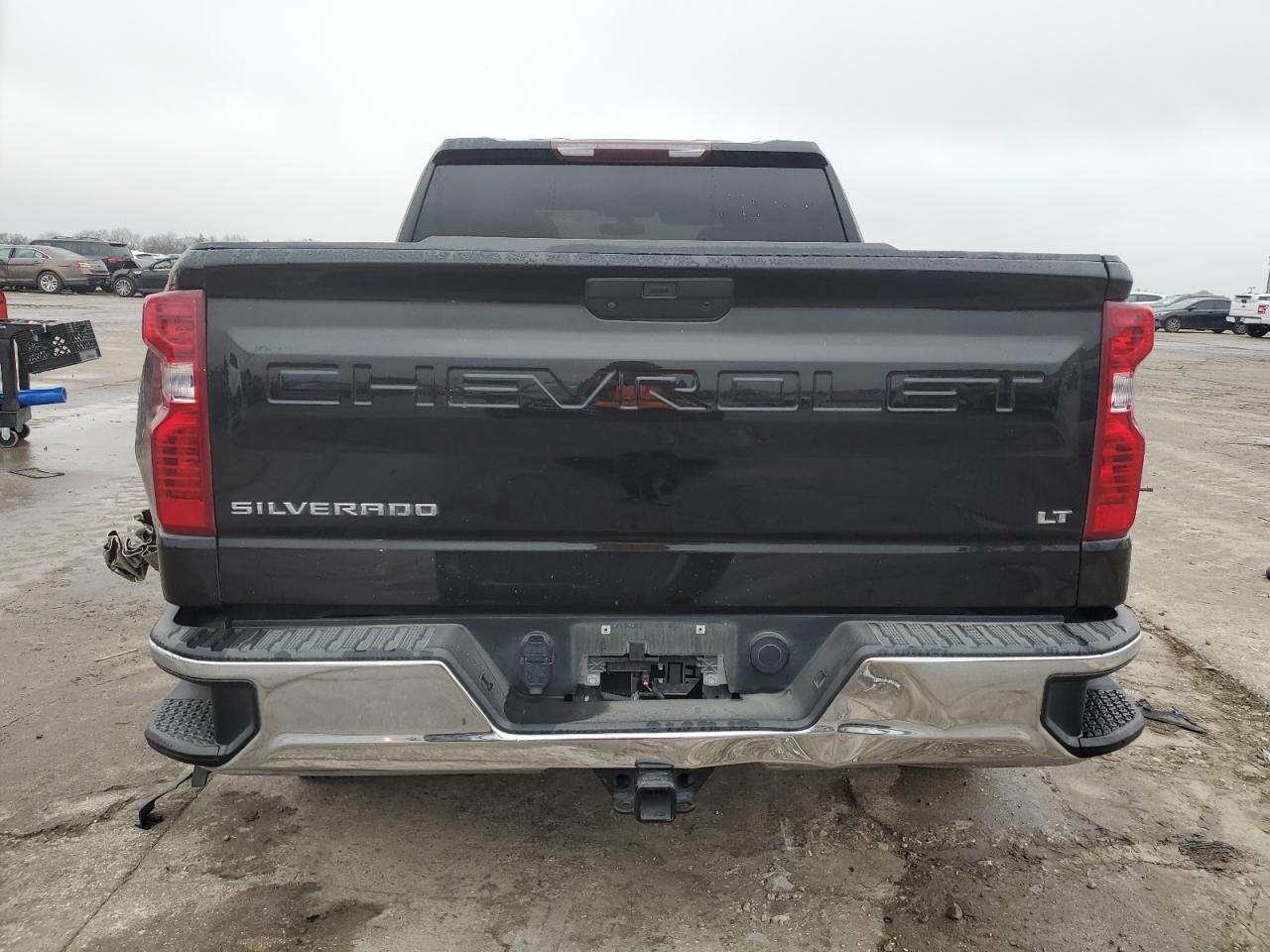 2021 CHEVROLET SILVERADO - Фото 6