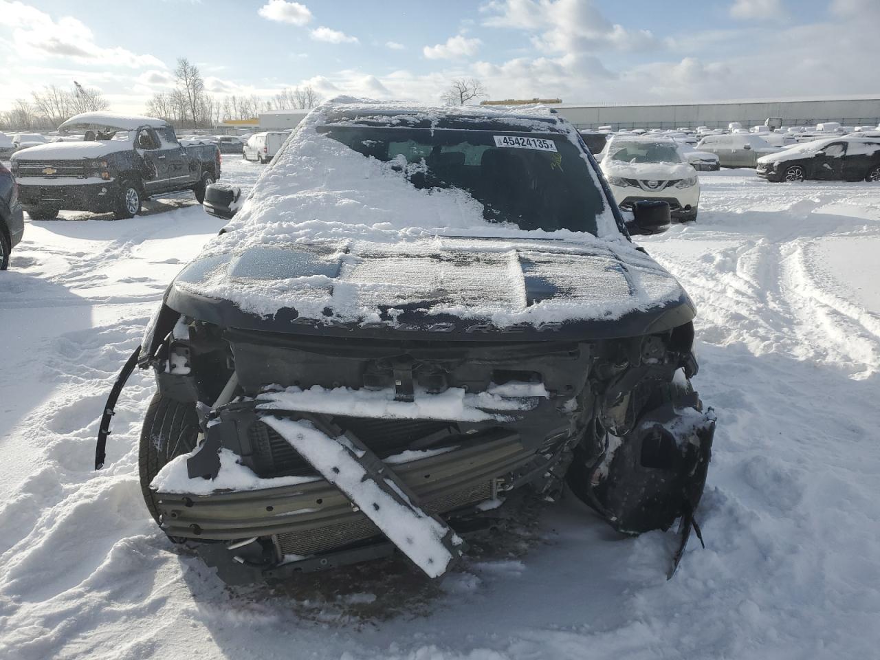 2017 FORD EXPLORER S - Фото 5