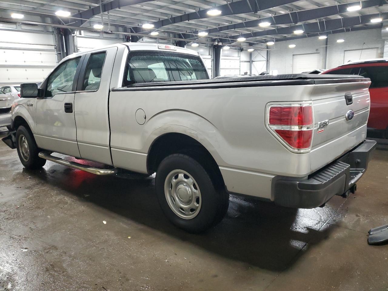 2010 FORD F150 SUPER - Image 2