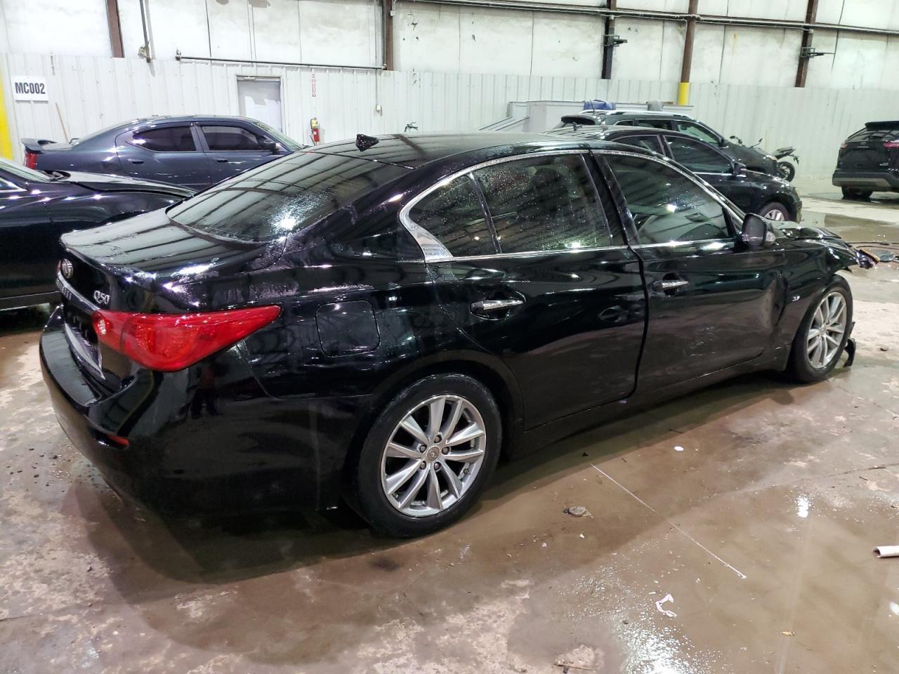 2015 INFINITI Q50 BASE - Image 3