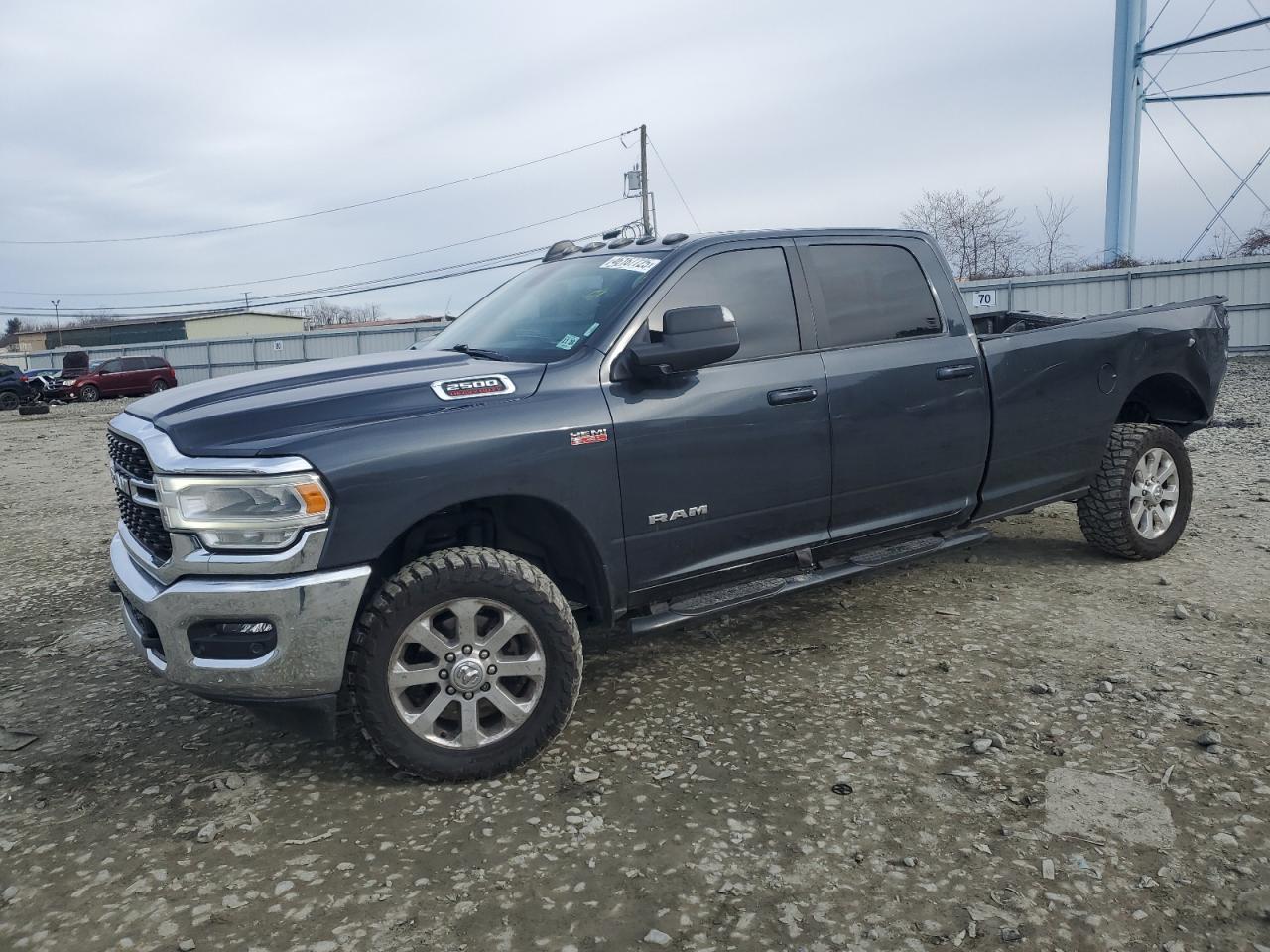 2022 RAM 2500 BIG H