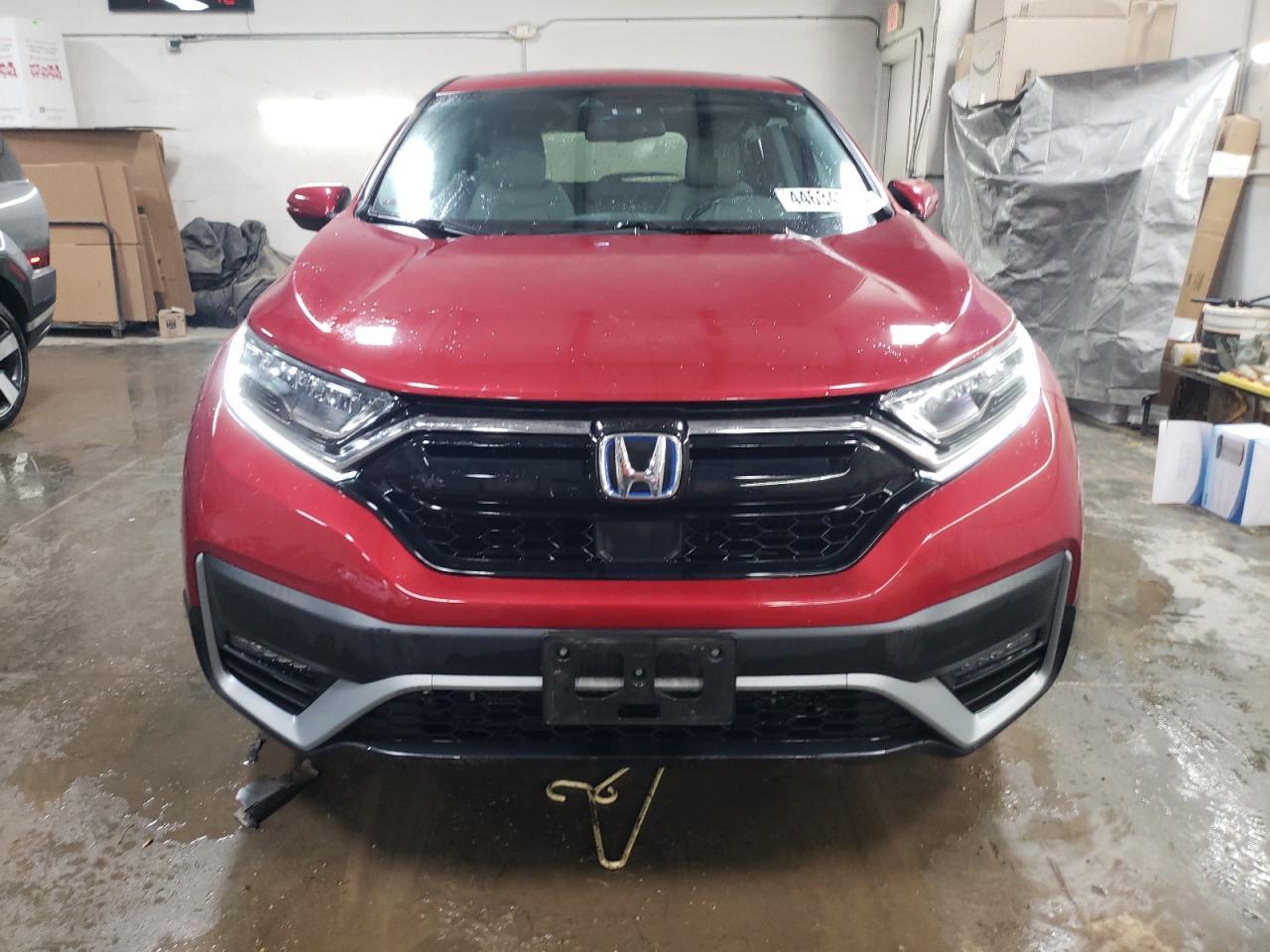 2020 HONDA CR-V EXL - Image 5