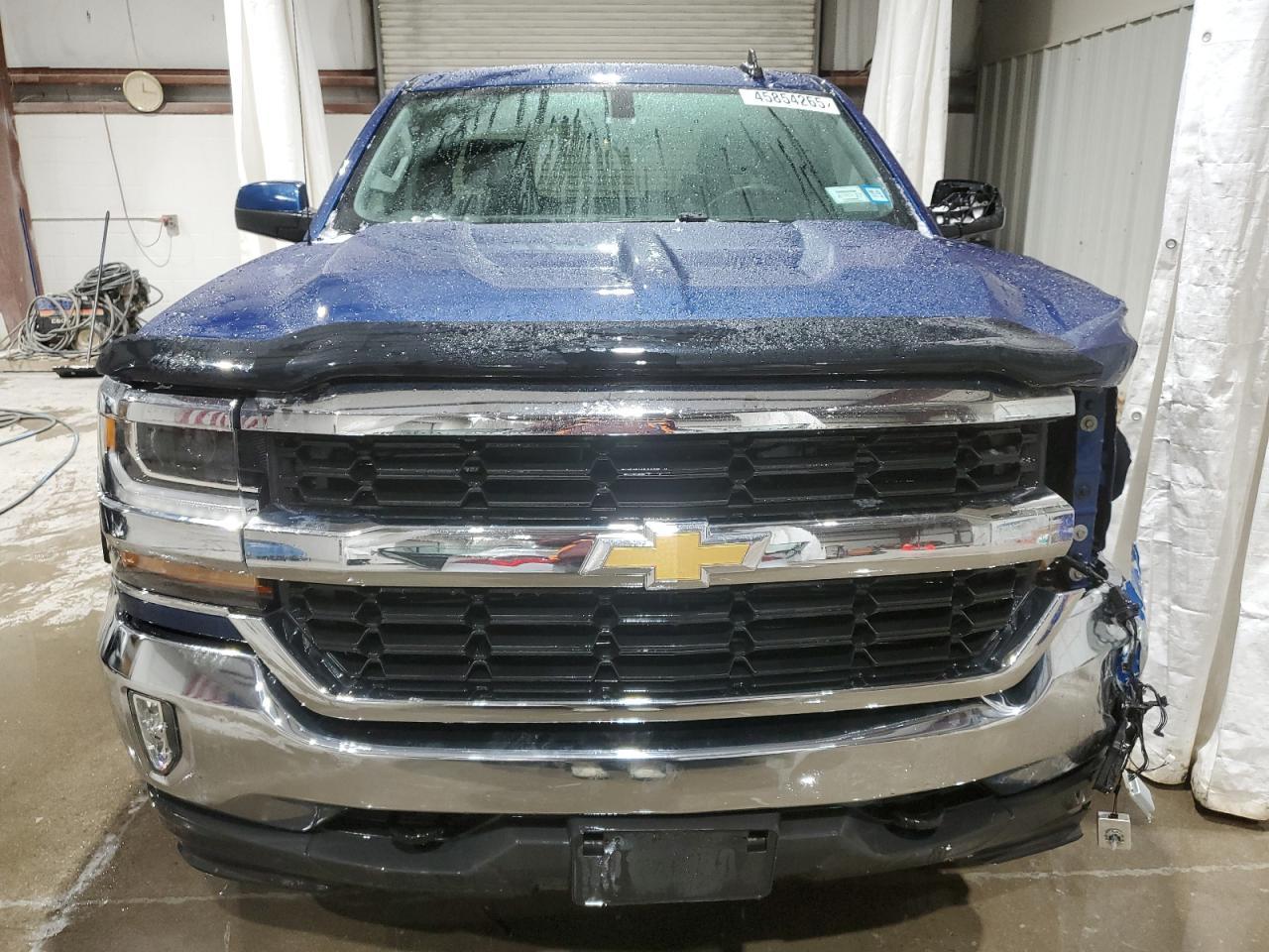 2017 CHEVROLET SILVERADO - Image 5