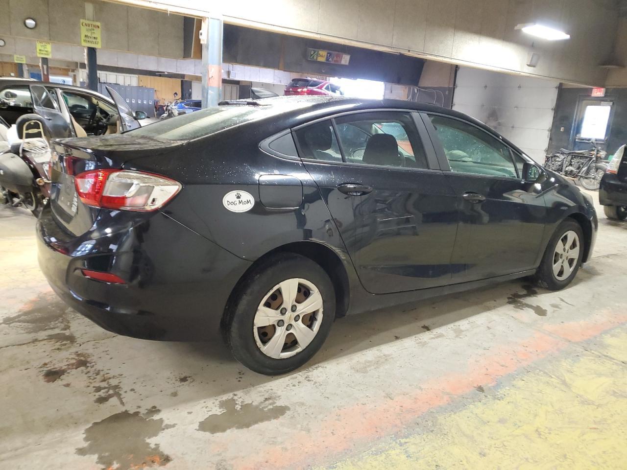 2016 CHEVROLET CRUZE LS - Фото 3