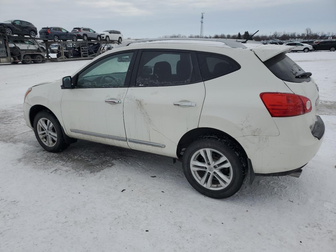 2013 NISSAN ROGUE S - Фото 2