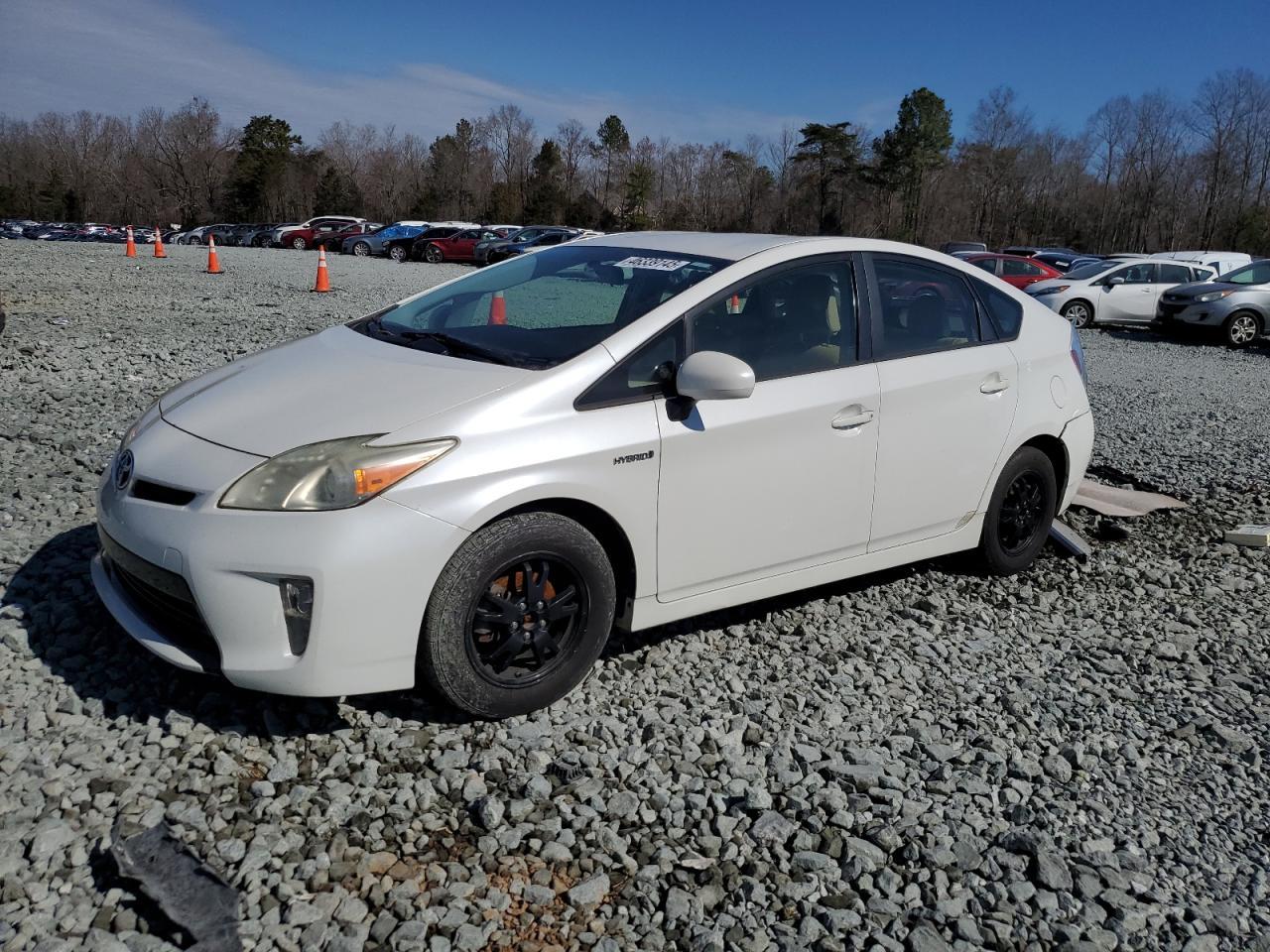 2013 TOYOTA PRIUS