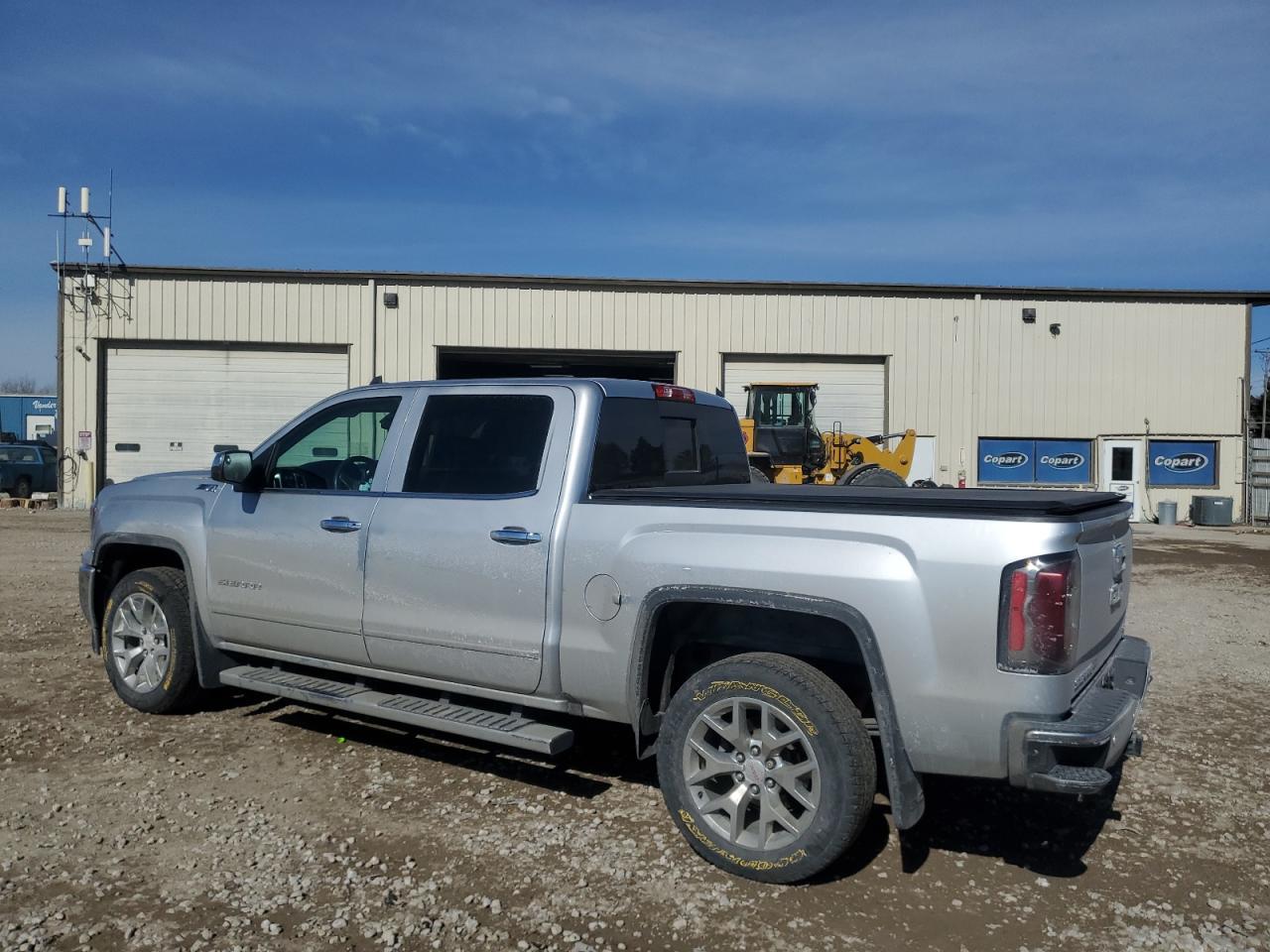2017 GMC SIERRA K15 - Фото 2