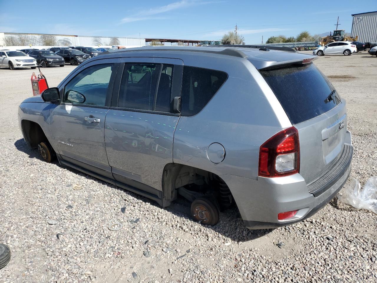 2017 JEEP COMPASS SP - Фото 2