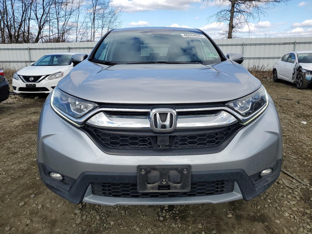 2018 HONDA CR-V EX - Фото 5