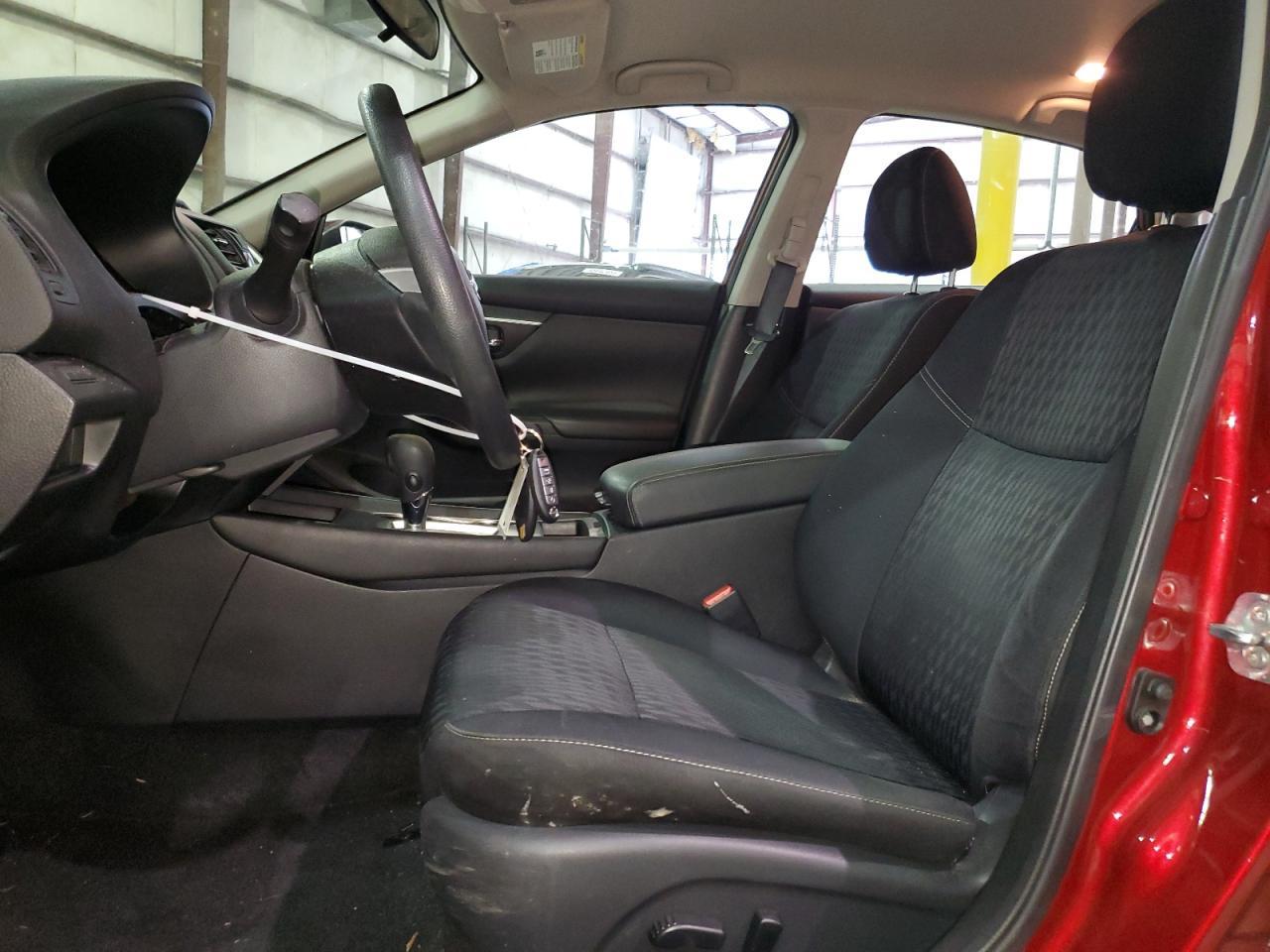 2018 NISSAN ALTIMA 2.5 - Image 7