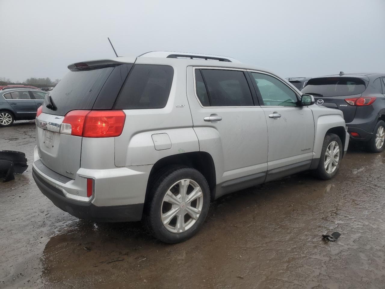 2016 GMC TERRAIN SL - Фото 3