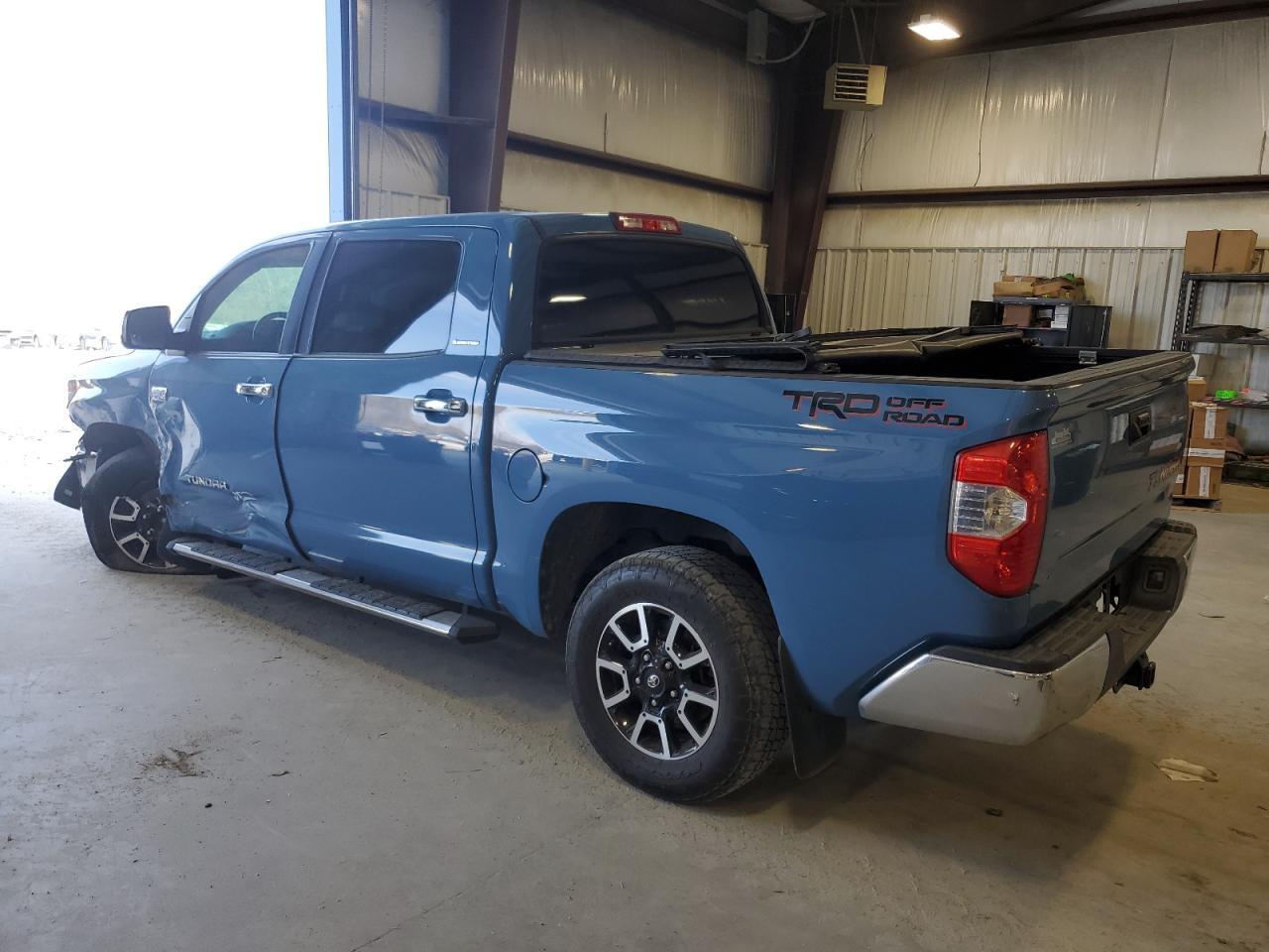 2018 TOYOTA TUNDRA CRE - Image 2