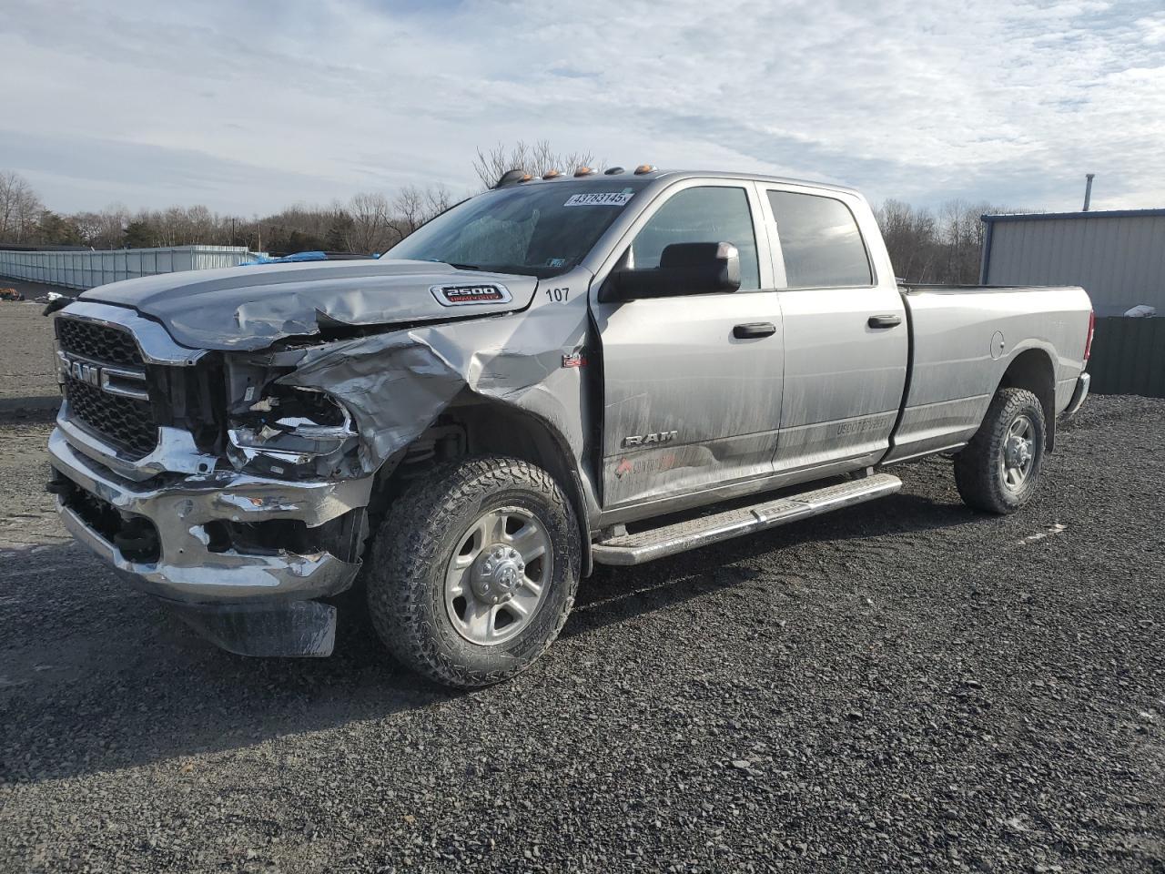 2022 RAM 2500 TRADE