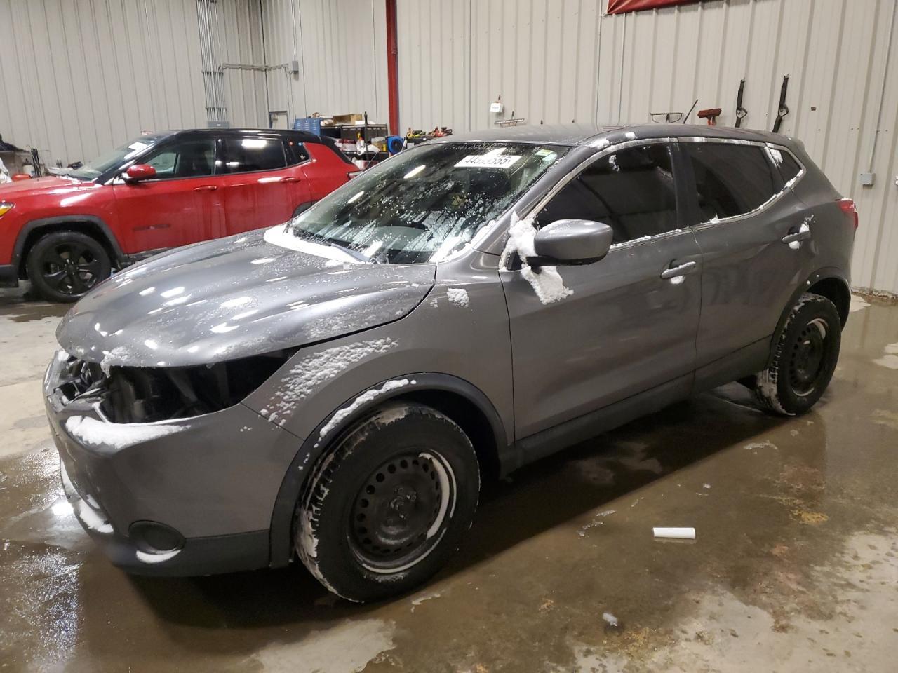 2018 NISSAN ROGUE SPOR