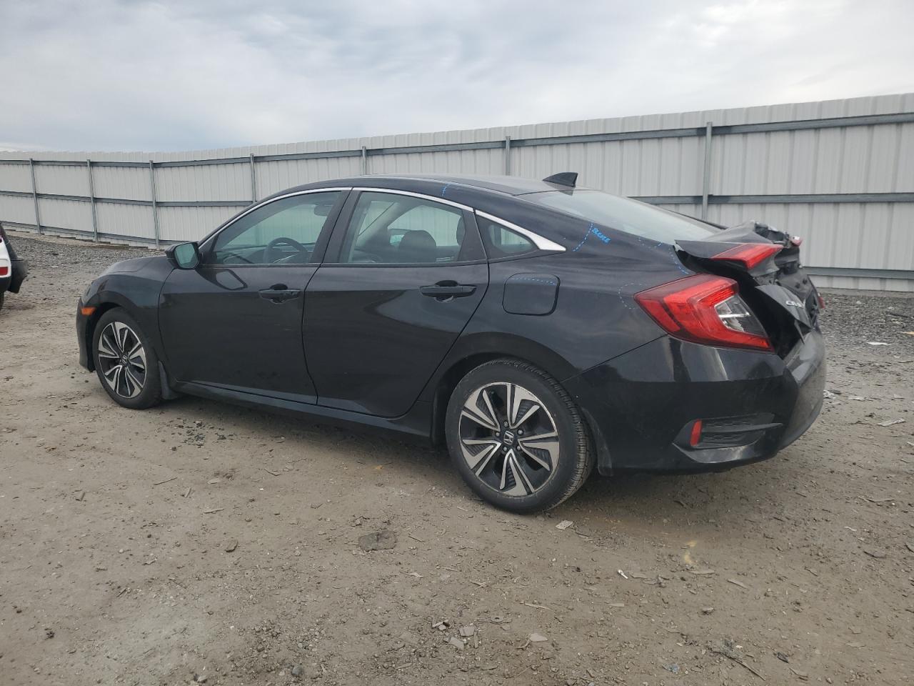 2016 HONDA CIVIC EX - Image 2