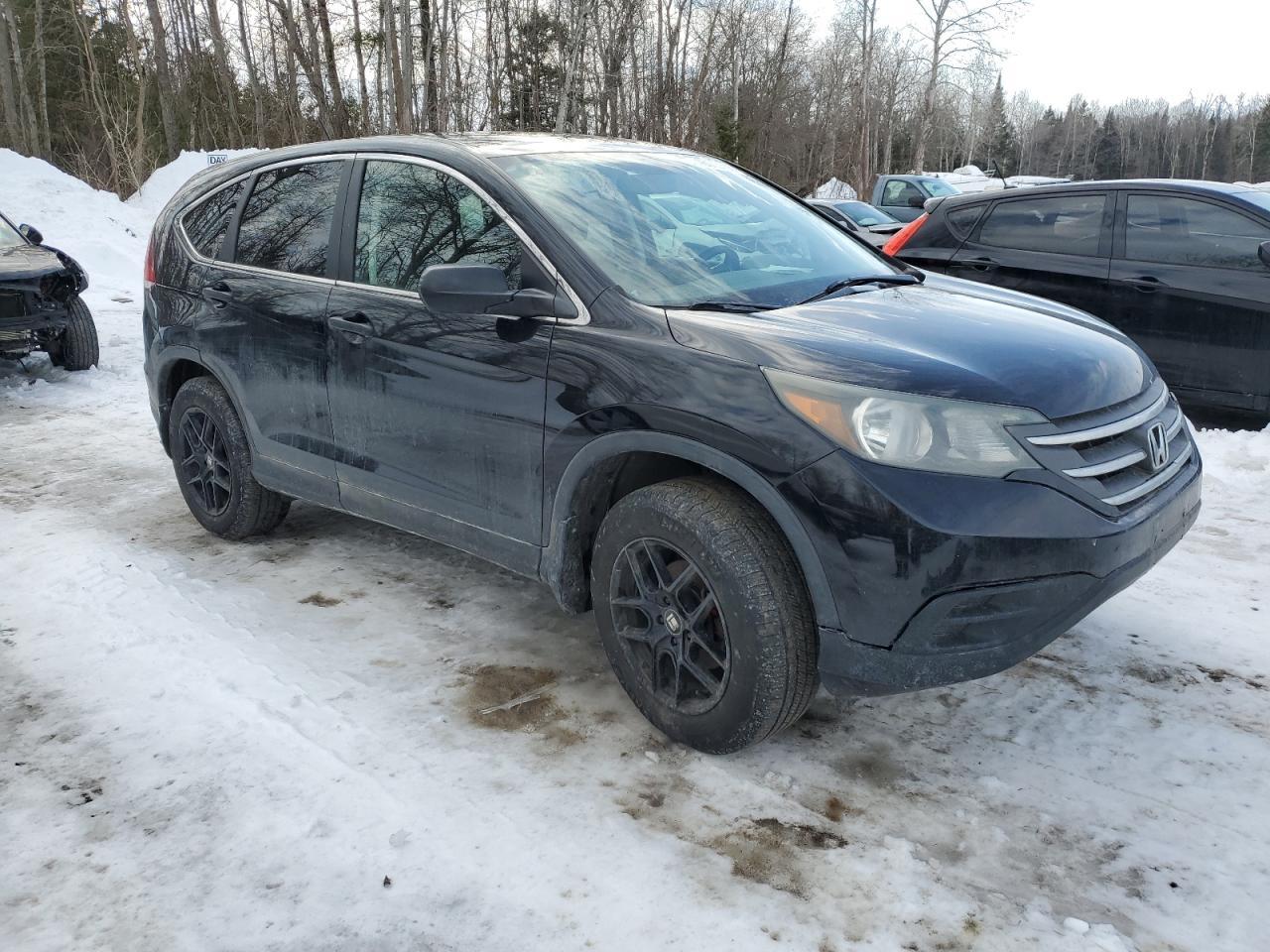 2013 HONDA CR-V LX - Фото 4