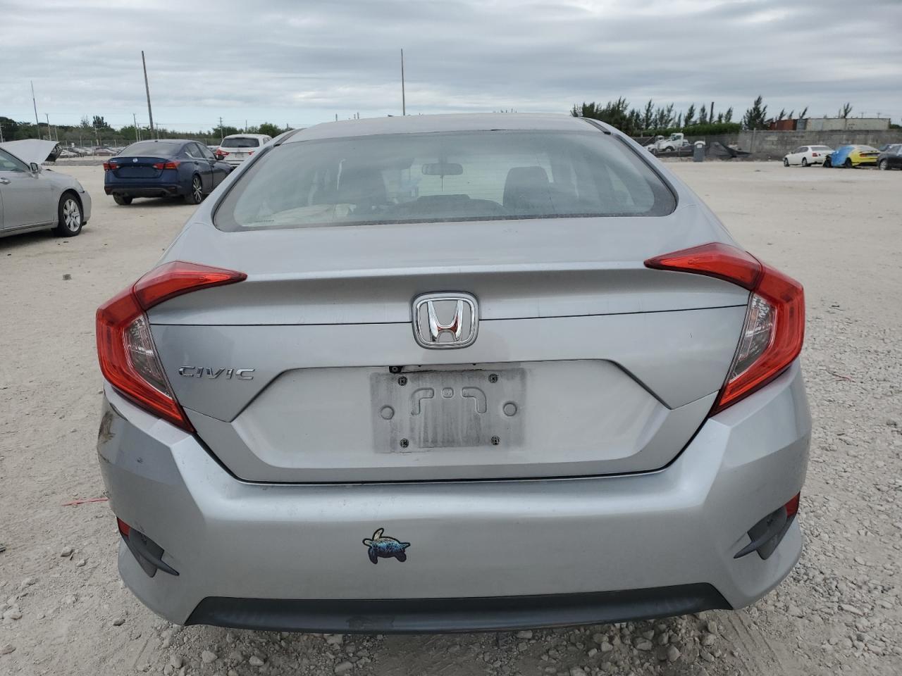 2016 HONDA CIVIC EX - Image 6