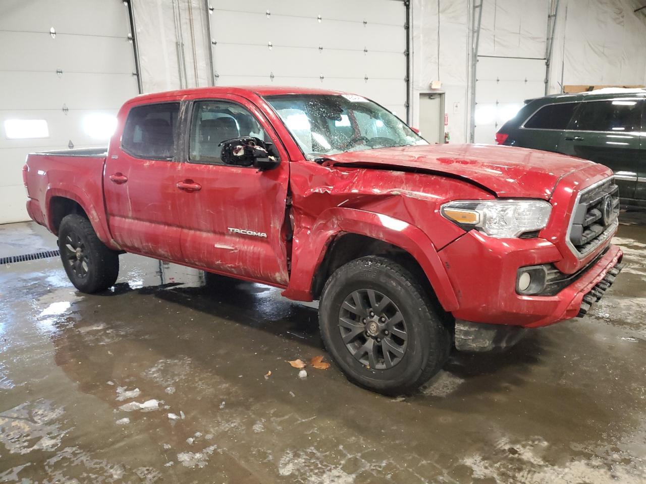 2023 TOYOTA TACOMA DOU - Фото 4