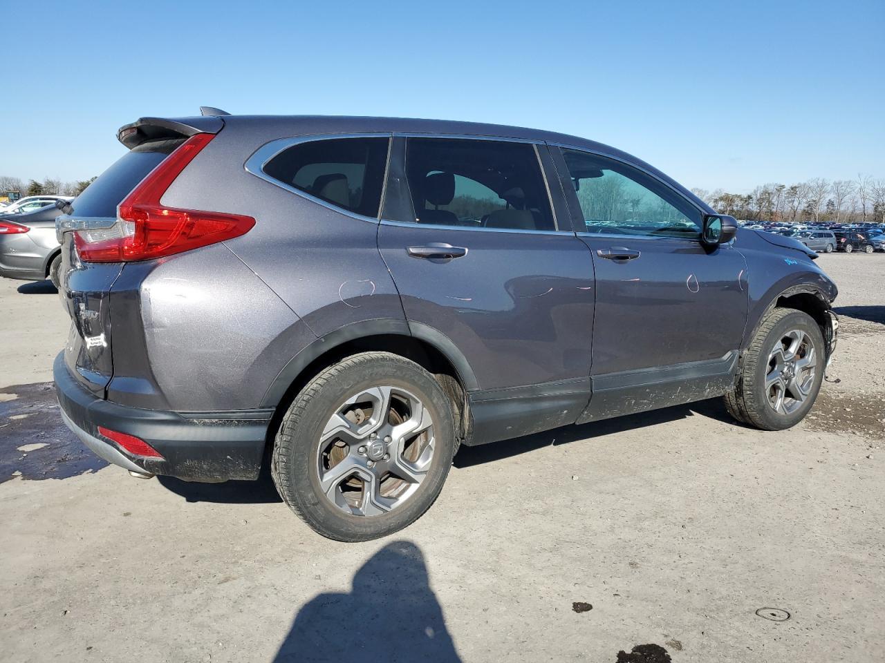 2018 HONDA CR-V EXL - Фото 3