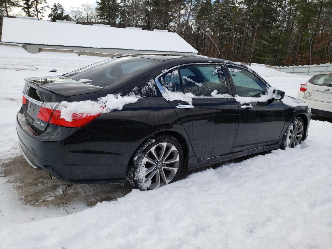 2014 HONDA ACCORD SPO - Фото 3