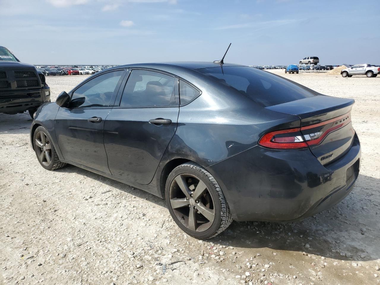 2013 DODGE DART SE - Image 2