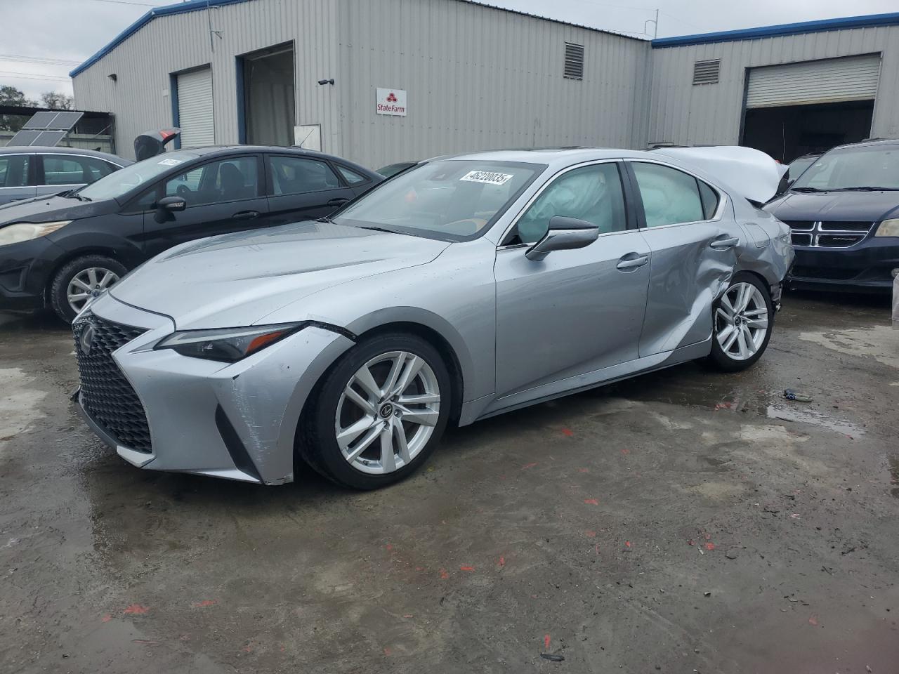 2021 LEXUS IS 300