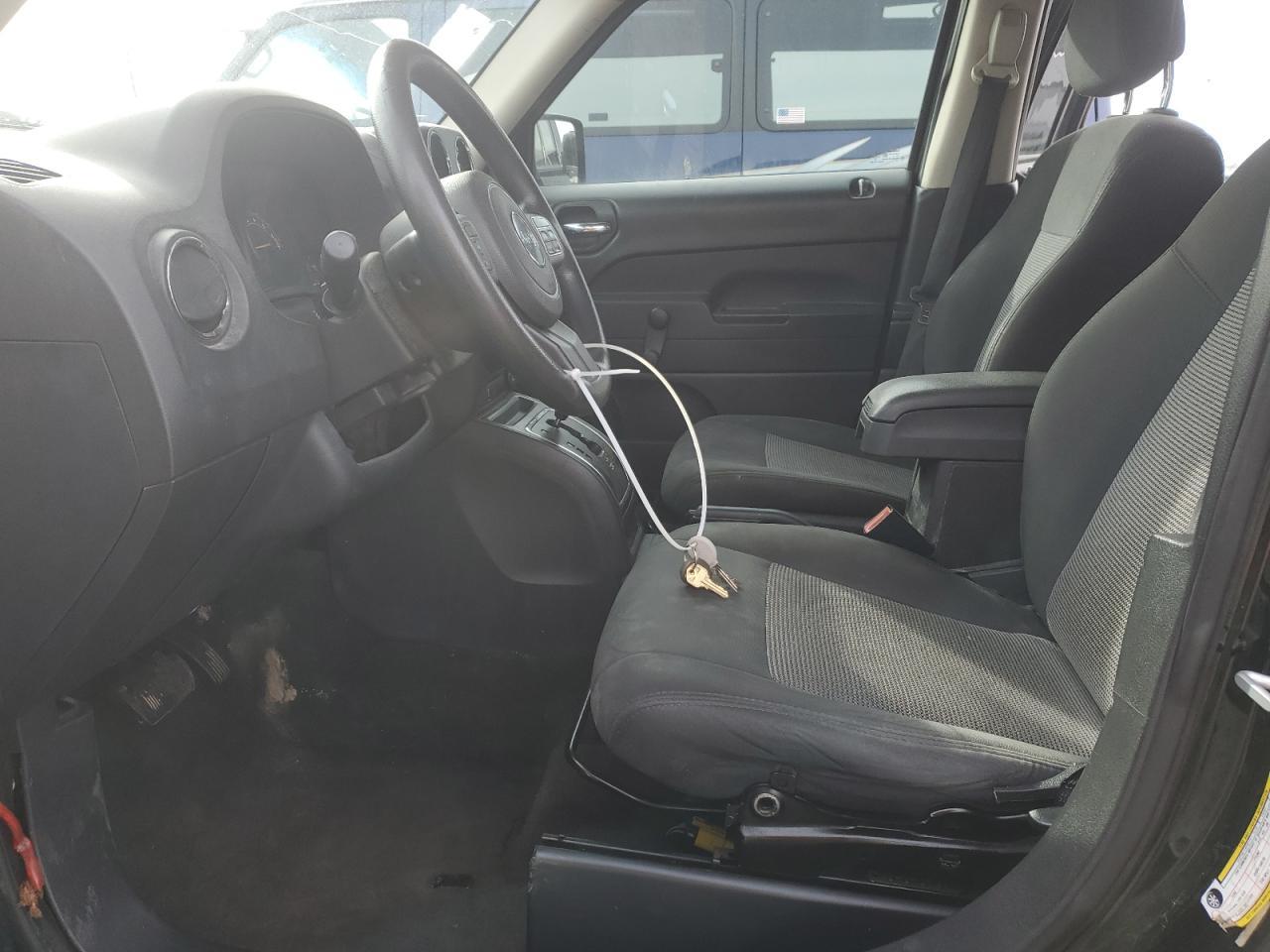 2016 JEEP PATRIOT SP - Image 7
