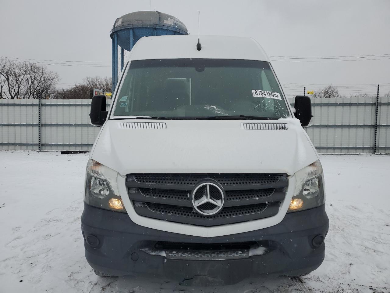 2017 MERCEDES-BENZ SPRINTER 2 - Фото 5