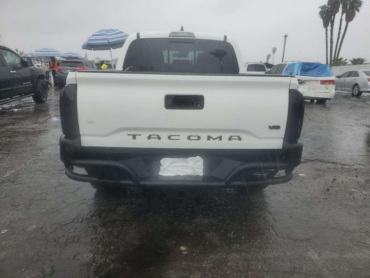 2020 TOYOTA TACOMA DOU - Image 6