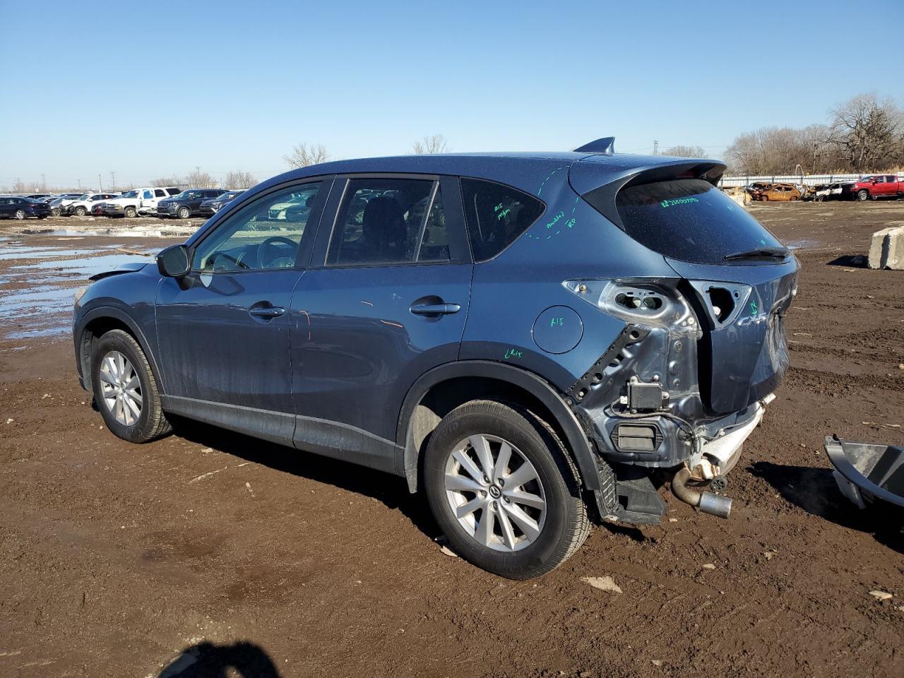 2016 MAZDA CX-5 TOURI - Фото 2