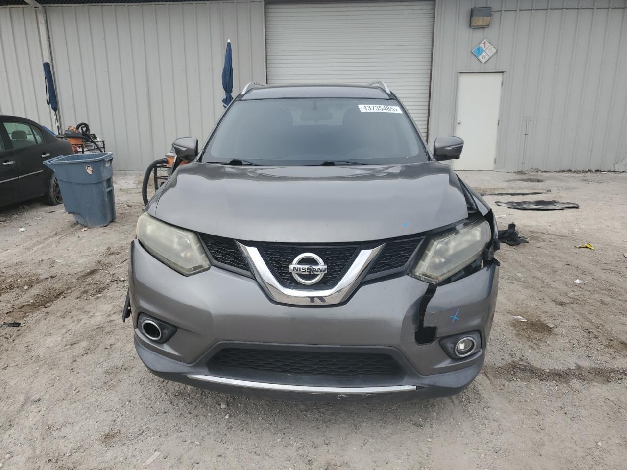 2014 NISSAN ROGUE S - Фото 5