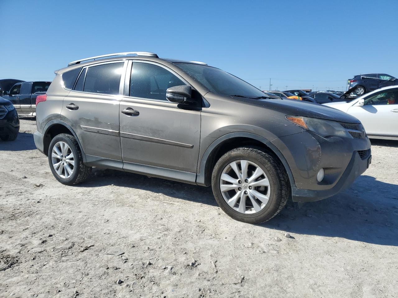 2013 TOYOTA RAV4 LIMIT - Image 4