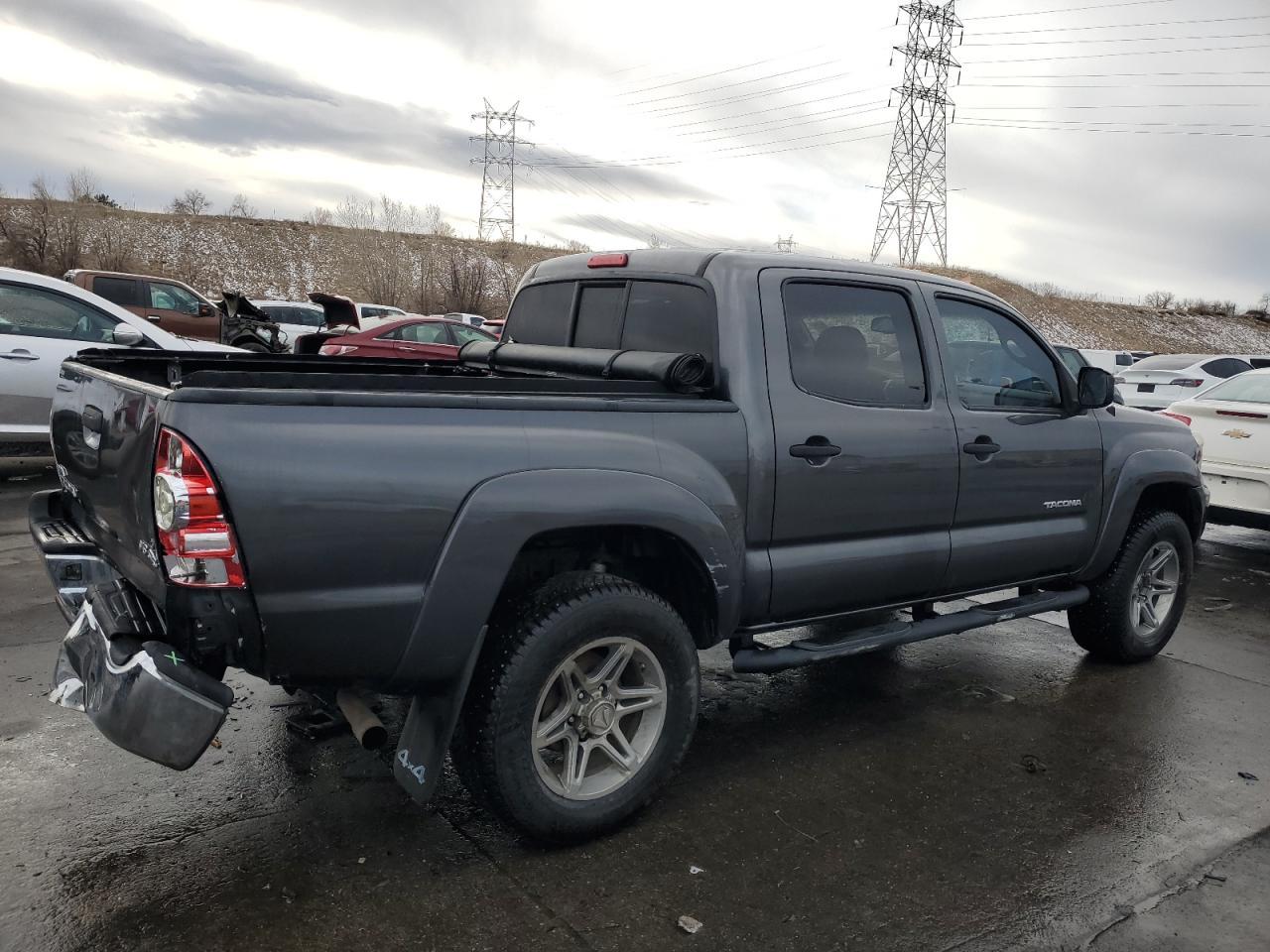 2013 TOYOTA TACOMA DOU - Image 3
