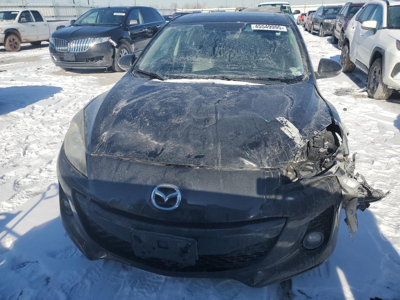 2013 MAZDA 3 I - Фото 5