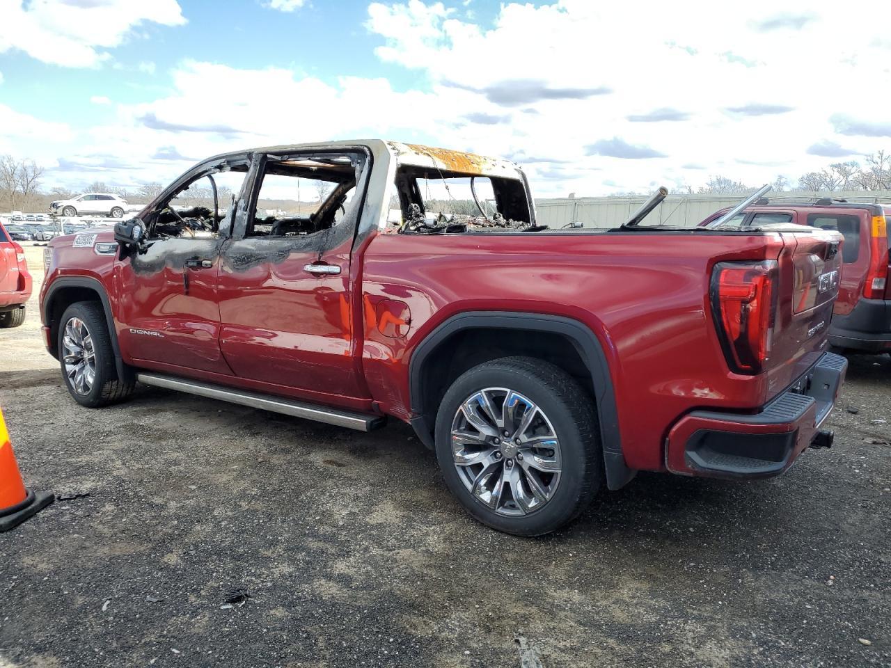 2023 GMC SIERRA K15 - Image 2