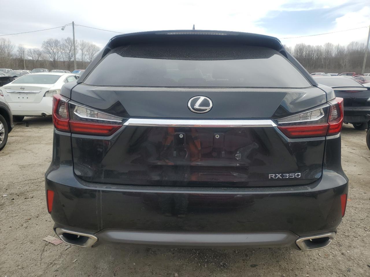 2019 LEXUS RX 350 BAS - Фото 6