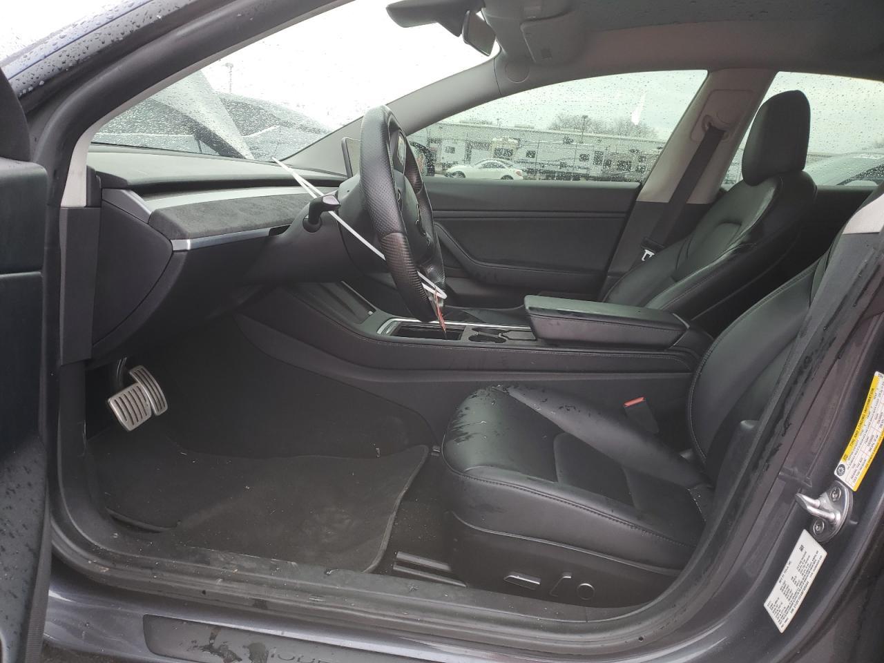 2021 TESLA MODEL 3 - Image 7